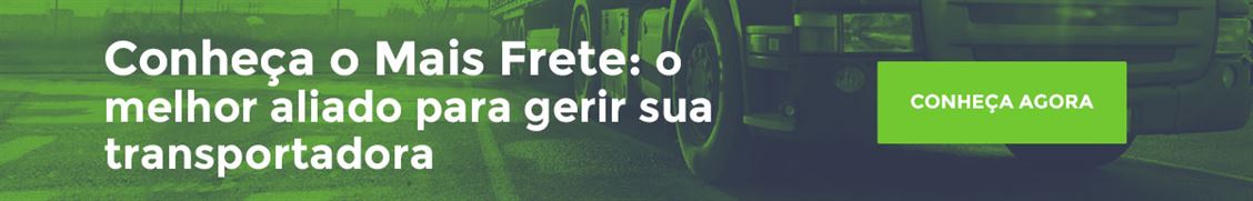 Conheça o Mais Frete: software para gestão de transportadoras